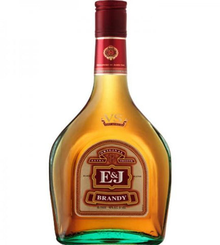 E AND J VS 750ML