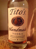 TITO'S VODKA 1L