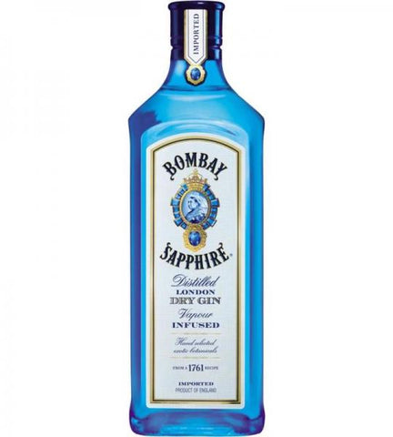 BOMBAY SAPPHIRE 375ML