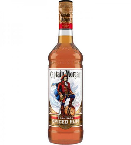 CAPTAIN MORGAN RUM 1L
