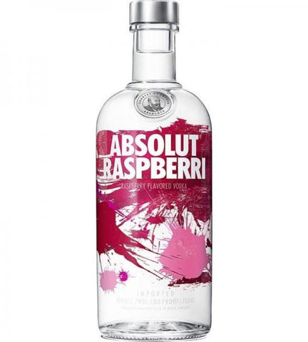 ABSOLUT RASPBERRY 1L