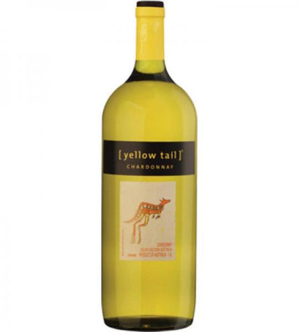YELLOW TAIL CHARDONNAY 750ML