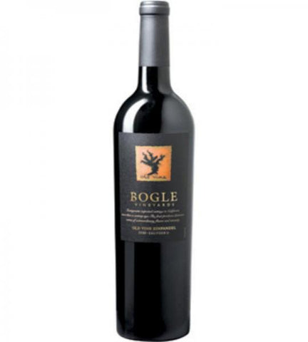 BOGLE VINEYARDS OLD VINE ZINFANDEL 750ML