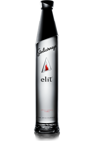 STOLICHNAYA ELIT 750ML