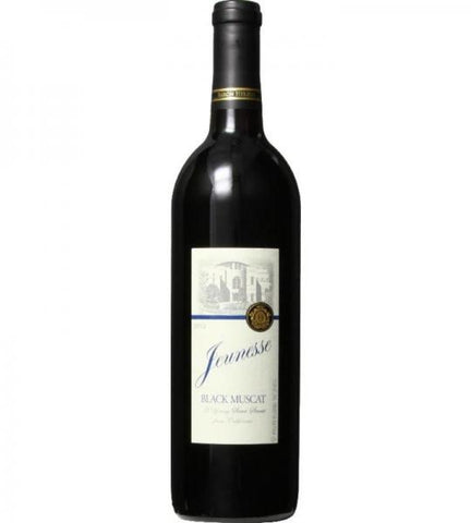 JEUNESSE BLACK MUSCAT 750ML