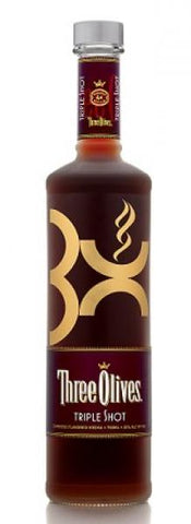 THREE OLIVES ESPRESSO 1L