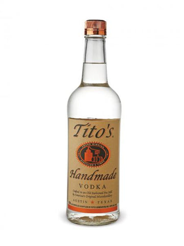 TITO'S VODKA 1L