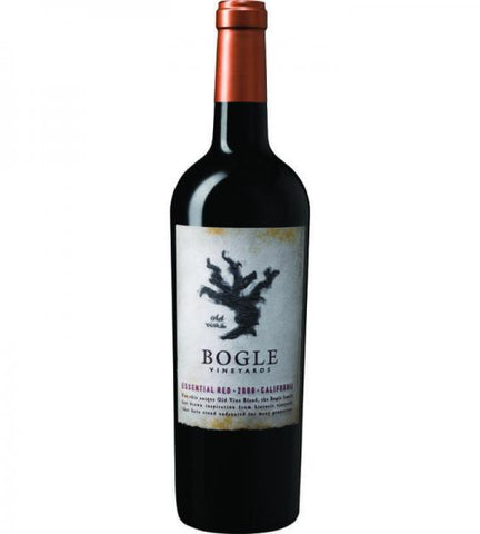 BOGLE VINEYARDS ESSENTIAL RED 750ML