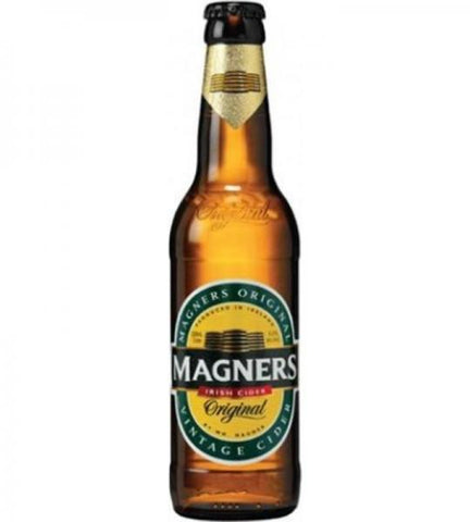 MAGNERS IRISH CIDER ORIGINAL 355ML