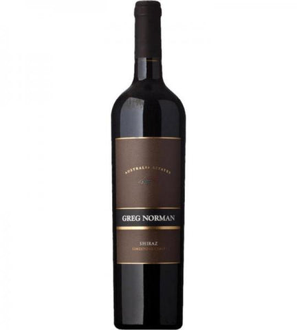 GREG NORMAN ESTATES SHIRAZ 750ML