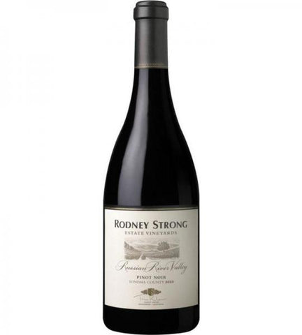 RODNEY STRONG PINOT NOIR 750ML