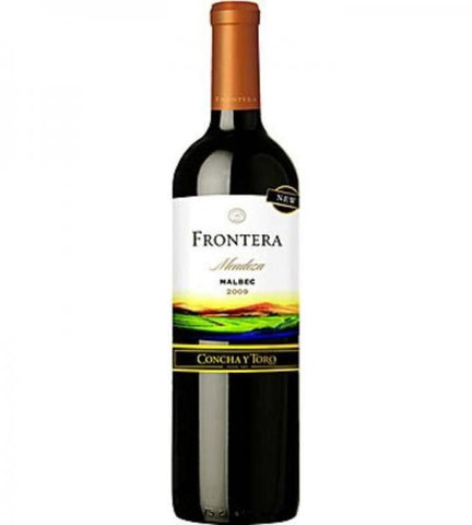 FRONTERA MALBEC 750ML