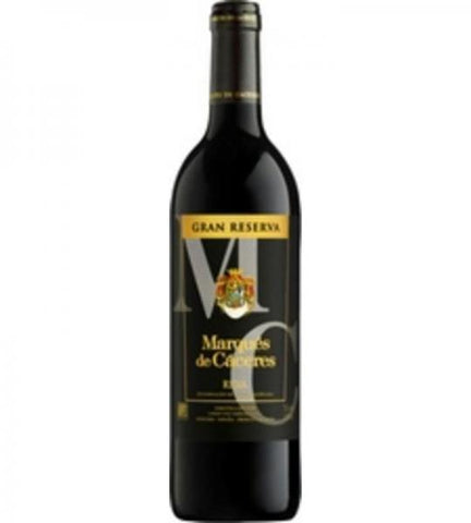 MARQUES DE CACERES GRAN RESERVA 2009 750ML