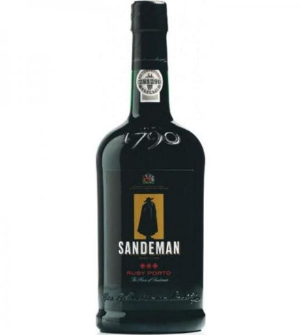 SANDEMAN RUBY PORTO 750ML