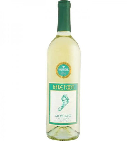 BAREFOOT MOSCATO 750ML