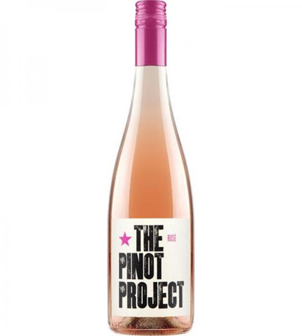 THE PINOT PROJECT ROSE 2018 750ML