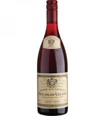 LOUIS JADOT BEAUJOLAIS-VILLAGES 750ML