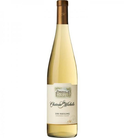 CHATEAU STE MICHELLE RIESLING 750ML