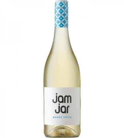 JAM JAR SWEET WHITE 2015 750ML
