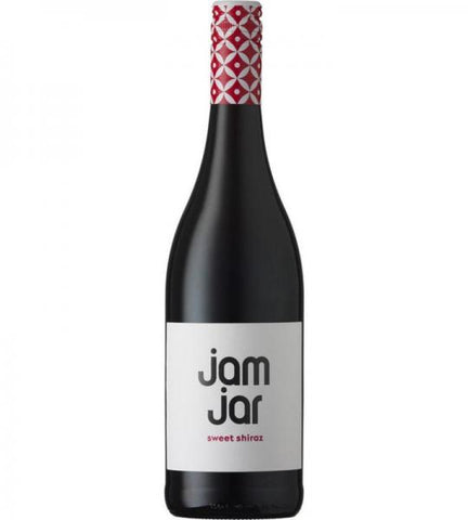 JAM JAR SWEET SHIRAZ 750ML