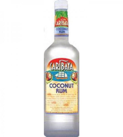 CARIBAYA COCONUT RUM 1L
