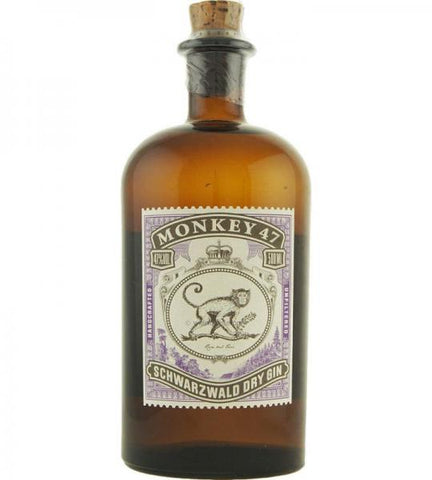 MONKEY 47 SCHWARZWALD DRY GIN 1L