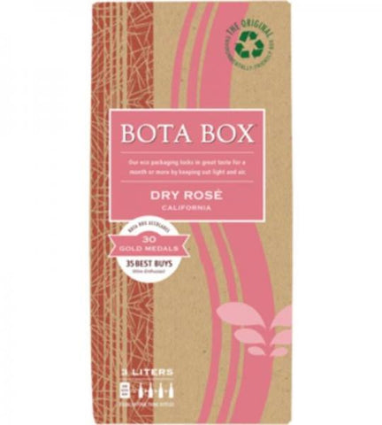 BOTA BOX DRY ROSE 500ML