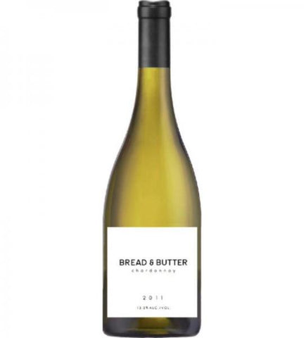 BREAD & BUTTER CHARDONNAY 750ML