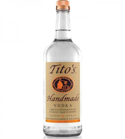 TITO'S VODKA 50ML