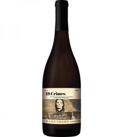 19 CRIMES CHARDONNAY 750ML