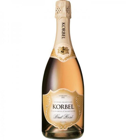 KORBEL BRUT ROSE 750ML