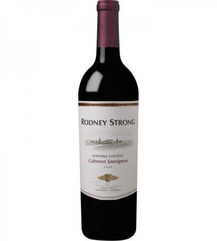 RODNEY STRONG CABERNET SAUVIGNON 750ML