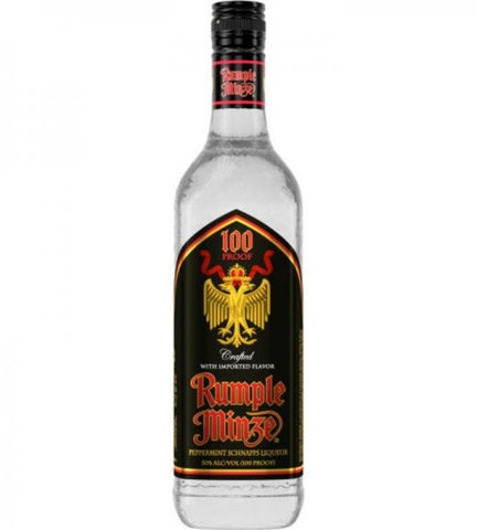 RUMPLE MINZE 750ML