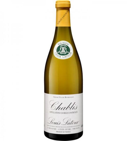 LOUIS LATOUR 2019 CHABLIS 750ML