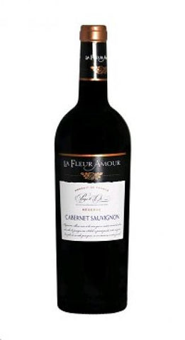 LA FLEUR AMOUR CABERNET SAUVIGNON  750ML
