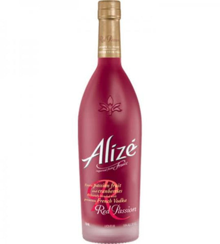 ALIZE RED PASSION 750ML