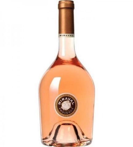 MIRAVAL COTES DE PROVENCE ROSE 2017 750ML