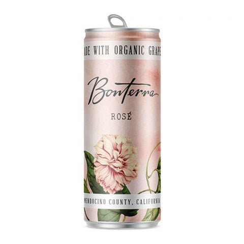 BONTERRA ROSE 250ML