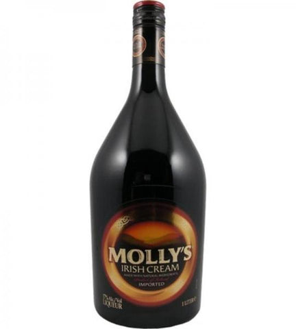 MOLLY'S IRISH CREAM 50ML