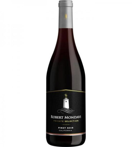 ROBERT MONDAVI PRIVATE SELECTION PINOT NOIR 750ML