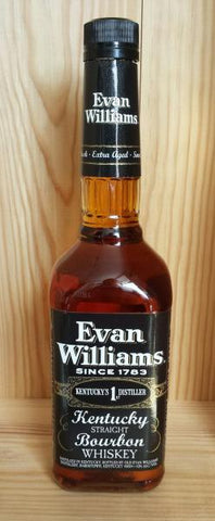 EVAN WILLIAMS BOURBON 1.75L