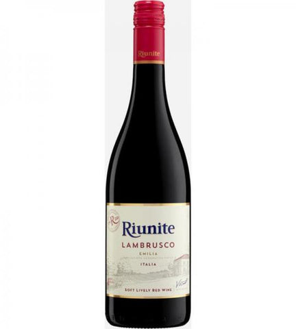 RIUNITE LAMBRUSCO 750ML