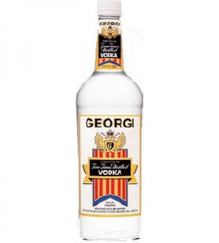 GEORGI VODKA 1.75L