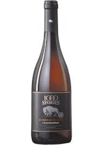 1000 Stories Chardonnay Bourbon Barrel Aged 2018 750ml