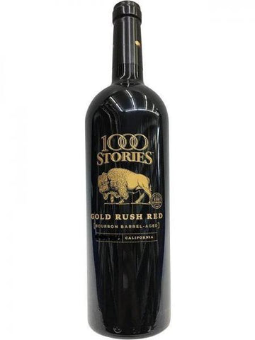 1000 Stories Gold Rush Red Bourbon Barrel Aged