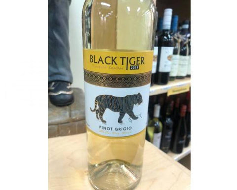 BLACK TIGER PINOT GRIGIO 1.5L