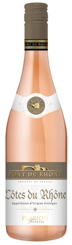 PONT DU RHONE COTES DU RHONE ROSE 2019 750ML