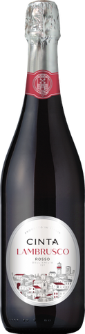 CINTA LAMBRUSCO ROSSO 750ML