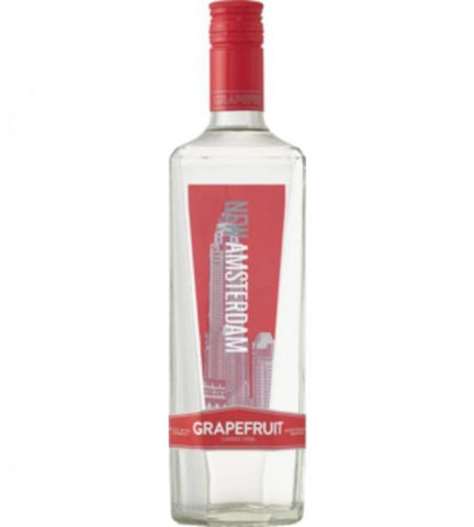 NEW AMSTERDAM GRAPEFRUIT 375ML