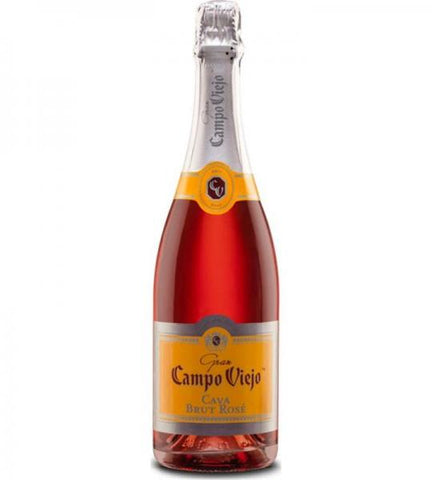 CAMPO VIEJO CAVA BRUT ROSE 750ML